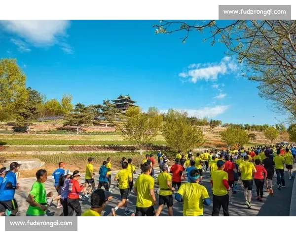 花海亲子跑开跑！700 余家庭解锁健康欢乐时光